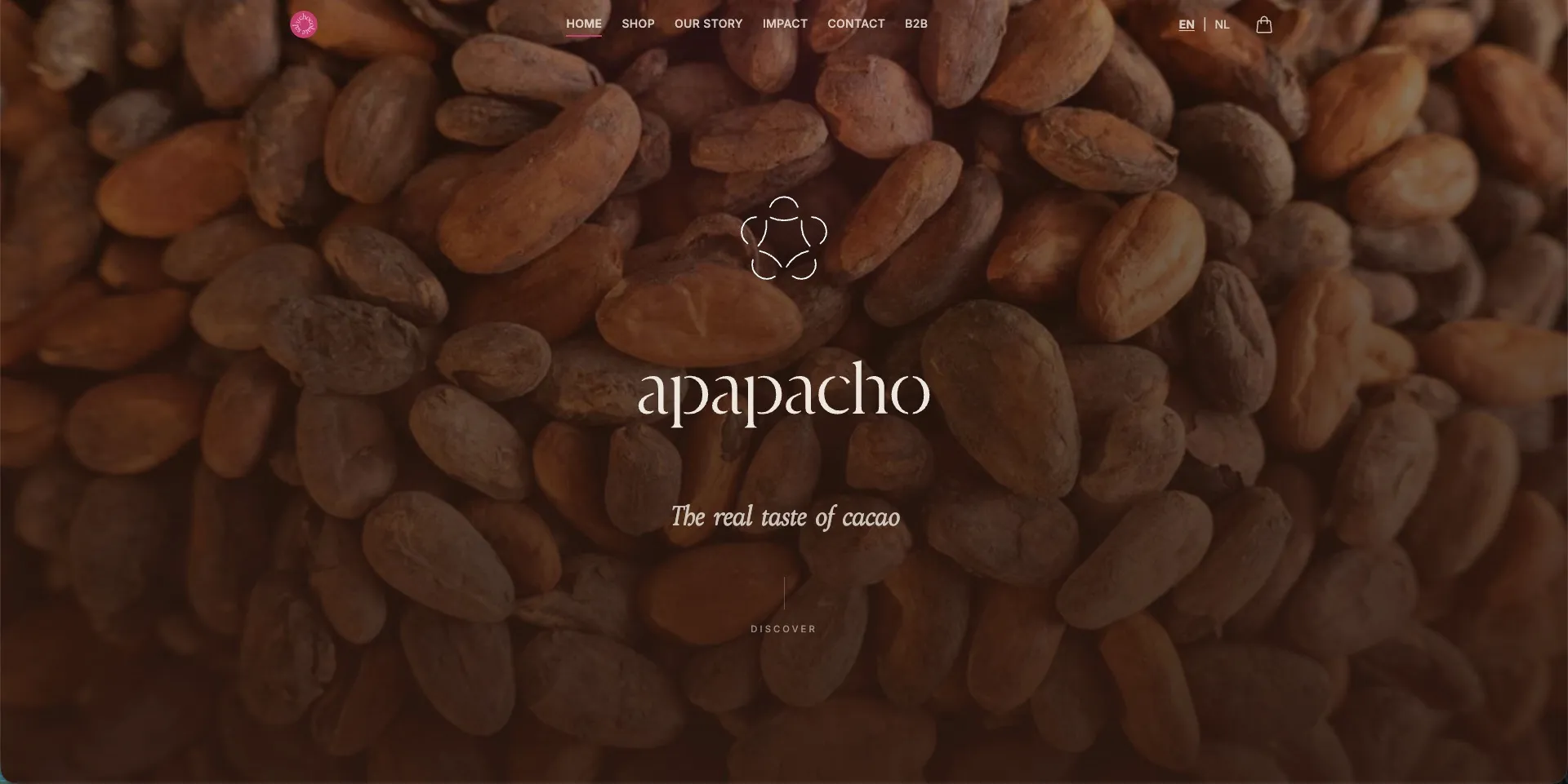 Apapacho Real Cacao